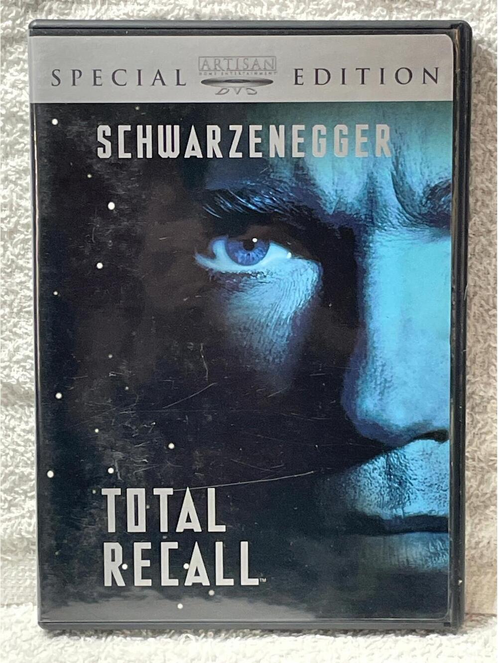 Total Recall Special Edition
